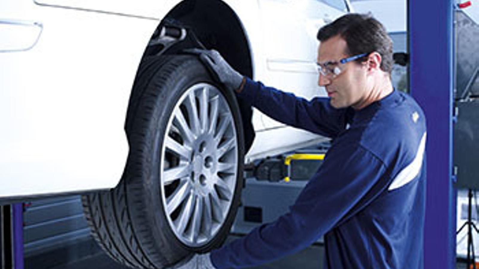 Norauto descuenta el IVA en los productos de la marca