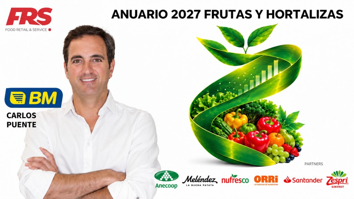 Carlos Puente (BM Supermercados): 