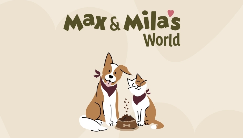 Lidl presenta Max & Mila's World, su gama para perros y gatos