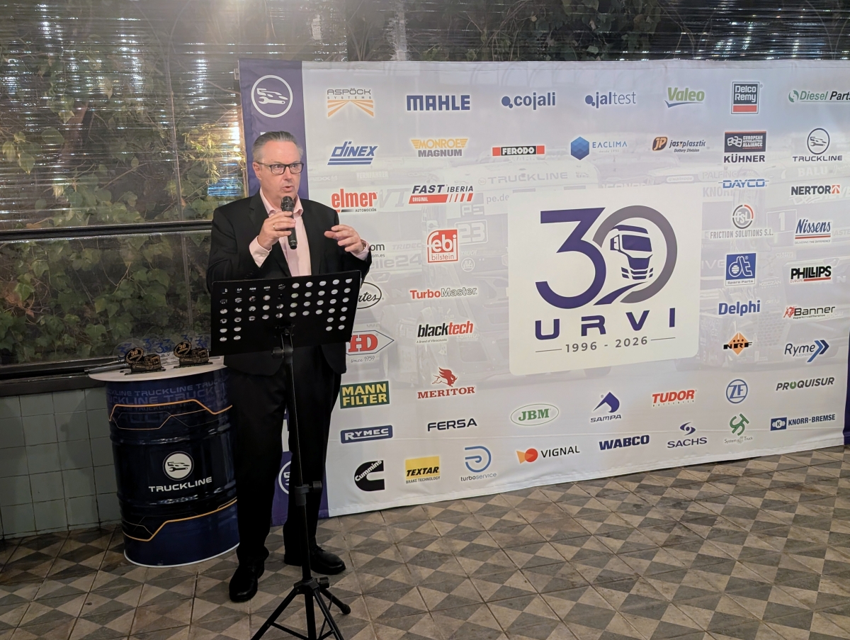 URVI cumple treinta años con el compromiso de seguir avanzando junto con sus socios