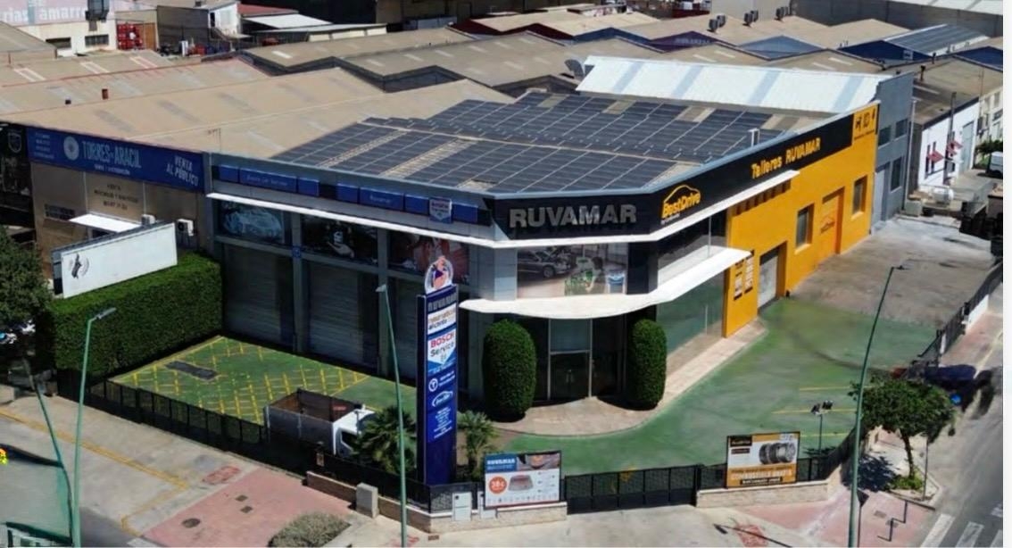 Talleres Ruvamar se adjudica el mantenimiento del parque móvil del Ayuntamiento de Alicante para los tres próximos años