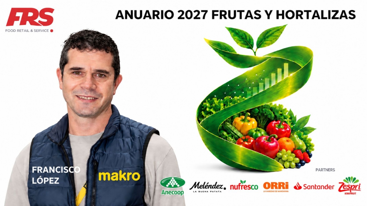 Francisco López (Makro España): 