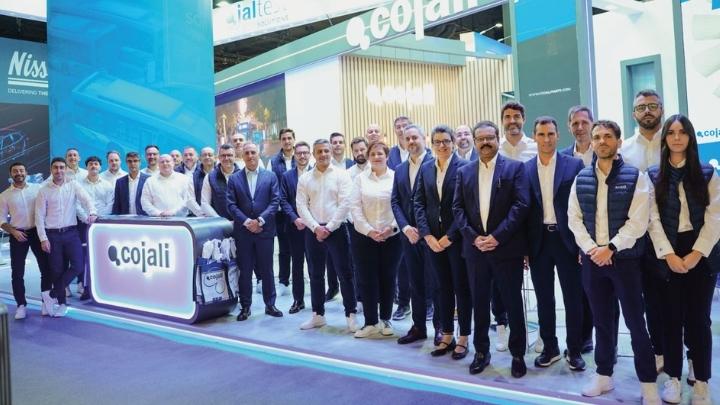 Cojali celebra su 35 aniversario en Automechanika Frankfurt 2026 