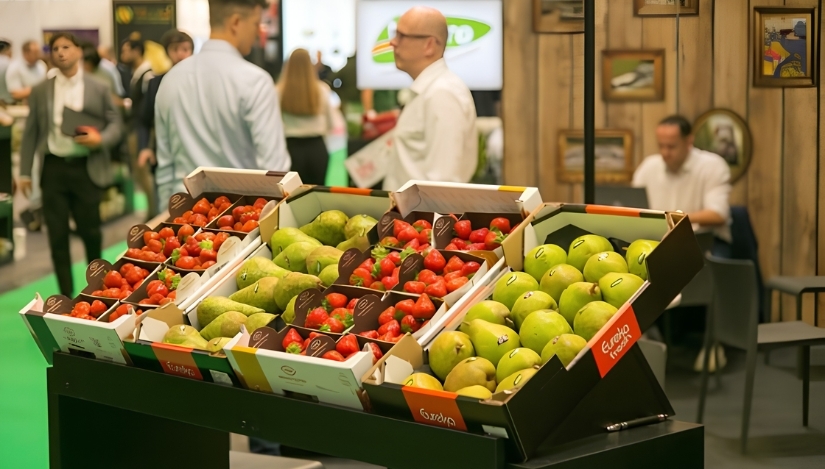 Comienza Fruit Attraction 2026, el gran escaparate del sector hortofrutícola