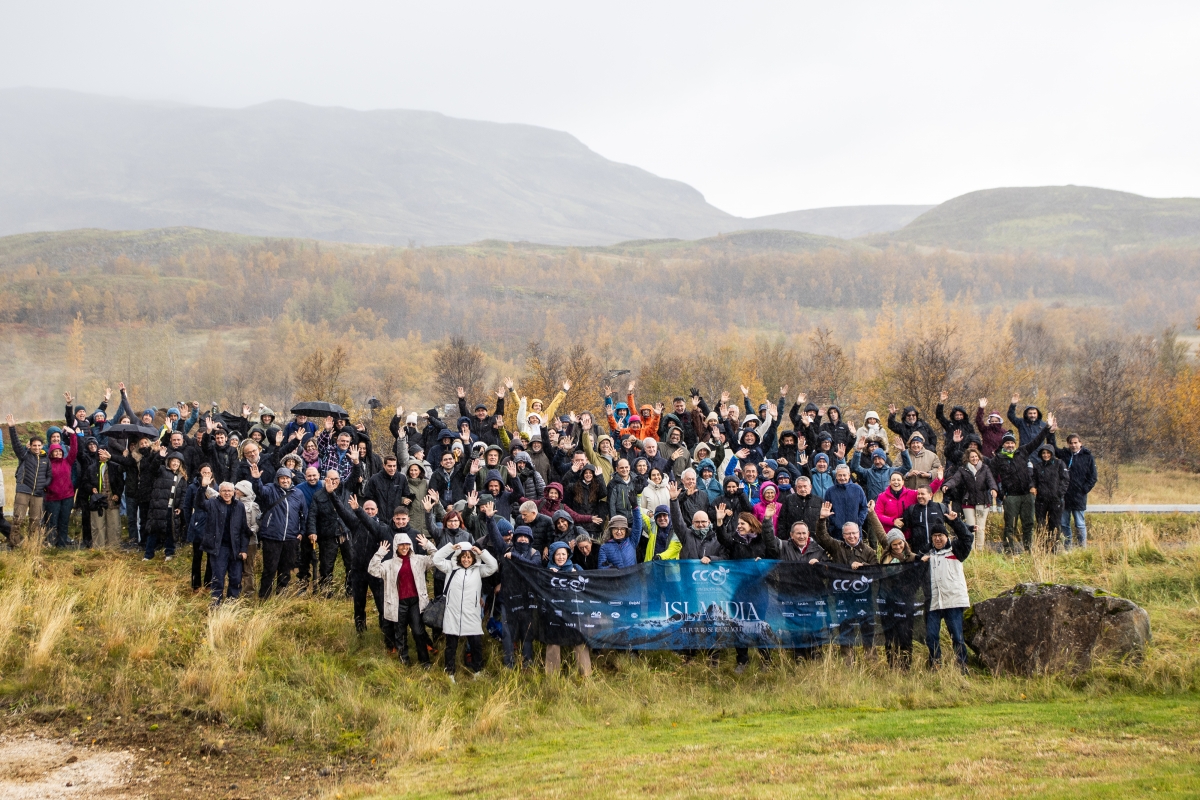 CGA reúne en Islandia a más de 200 socios y proveedores de recambio en su XVI Congreso 