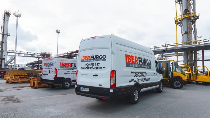 Flota flexible en Bizkaia: por qué las pymes vizcaínas alquilan furgonetas en los picos de trabajo