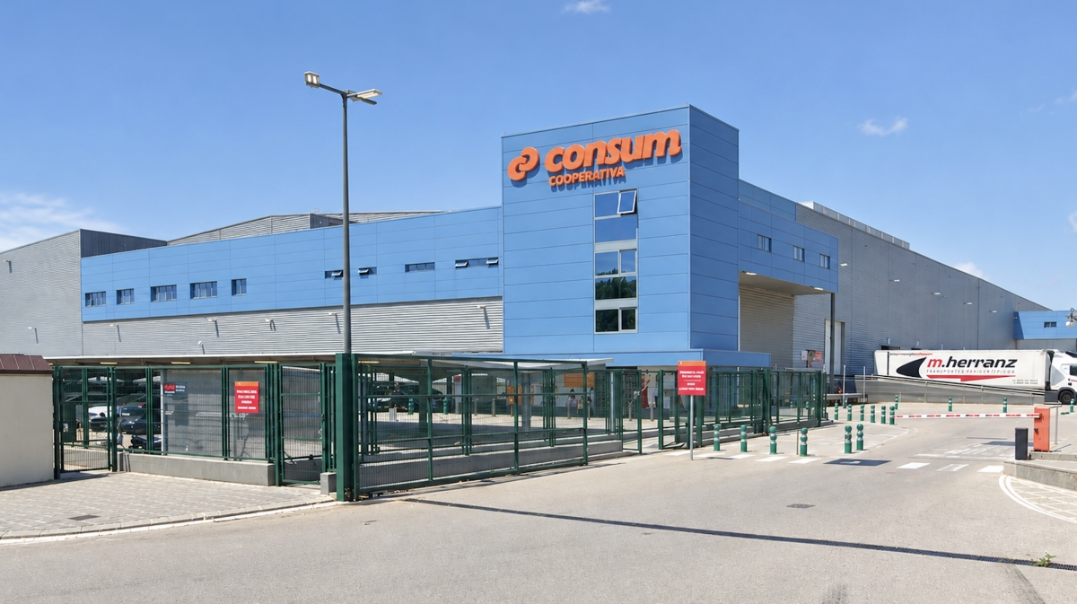 Consum invertirá 100 millones en un nuevo centro logístico en Barcelona