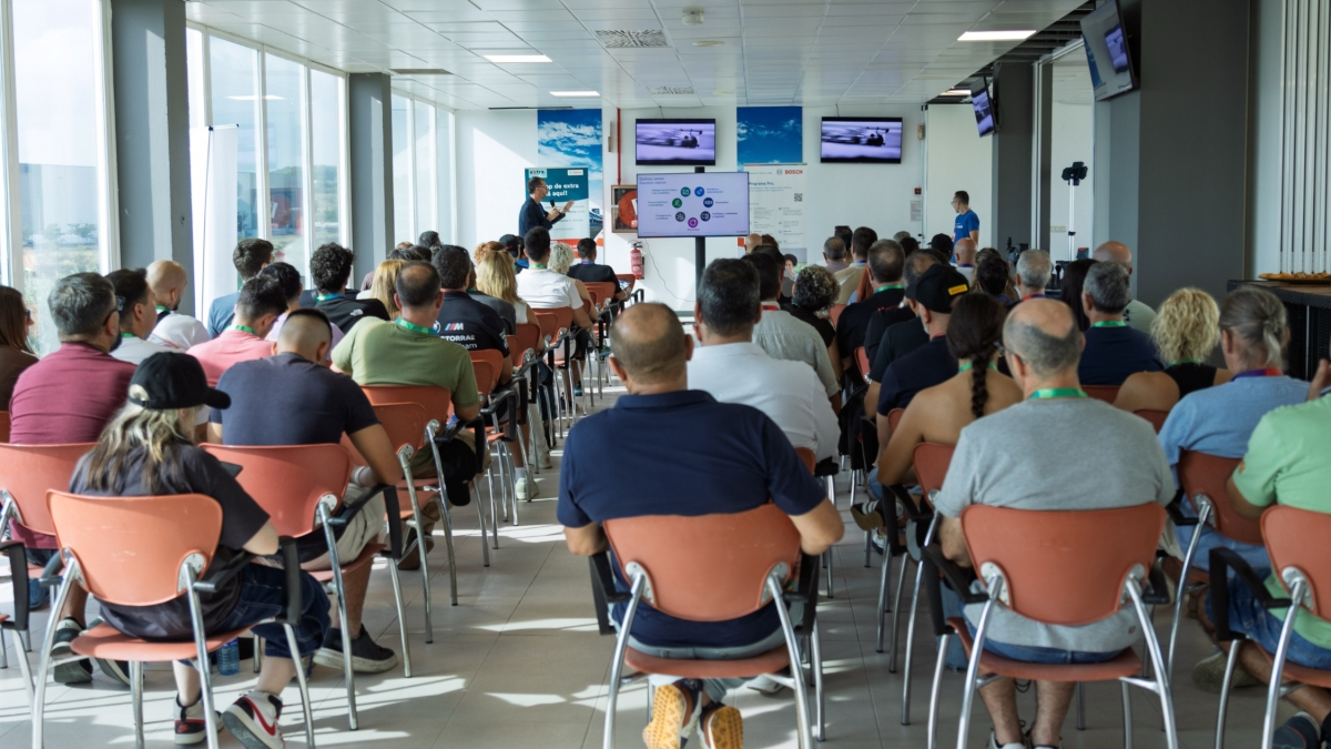 Bosch presenta en Valencia las ventajas de su Programa Taller Colaborador Bosch Pro