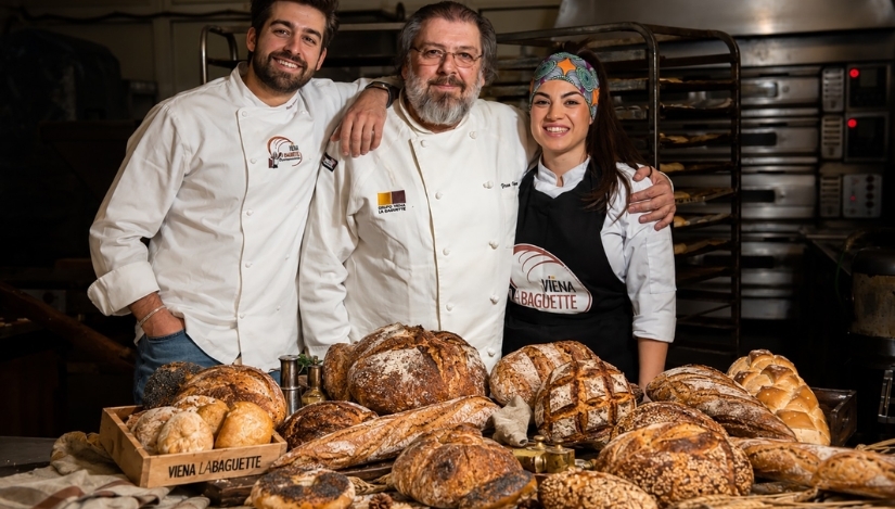 Viena La Baguette celebra sus 120 años de historia en la elaboración de pan