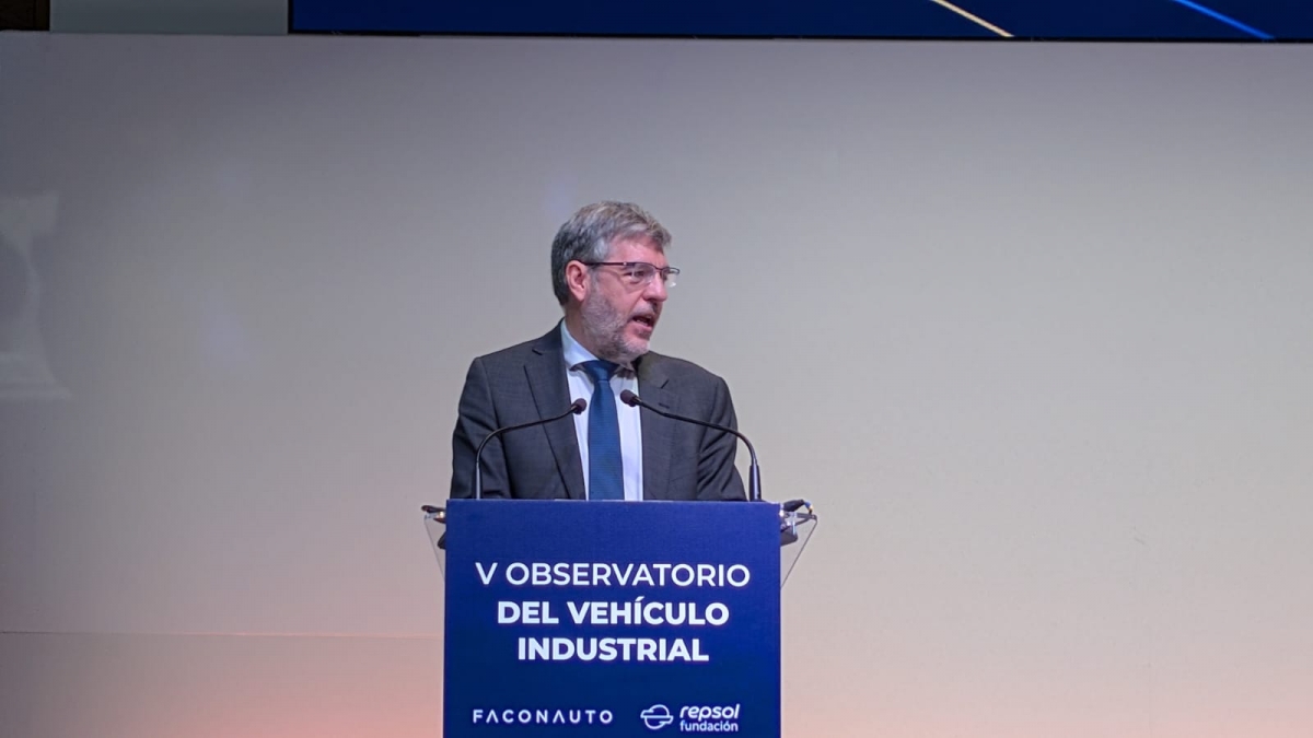 El vicesecretario de Economía del Partido Popular, Alberto Nacal.