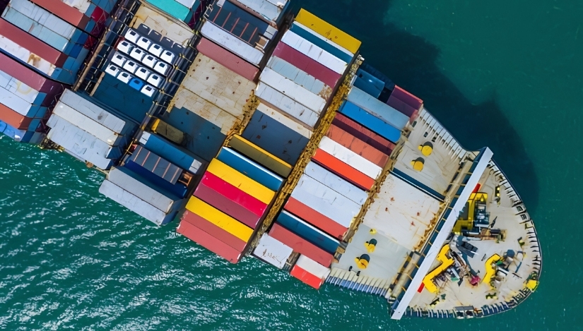 El Transporte Marítimo de Corta Distancia pierde tráfico en España en el primer semestre de 2026 y reduce su oferta 