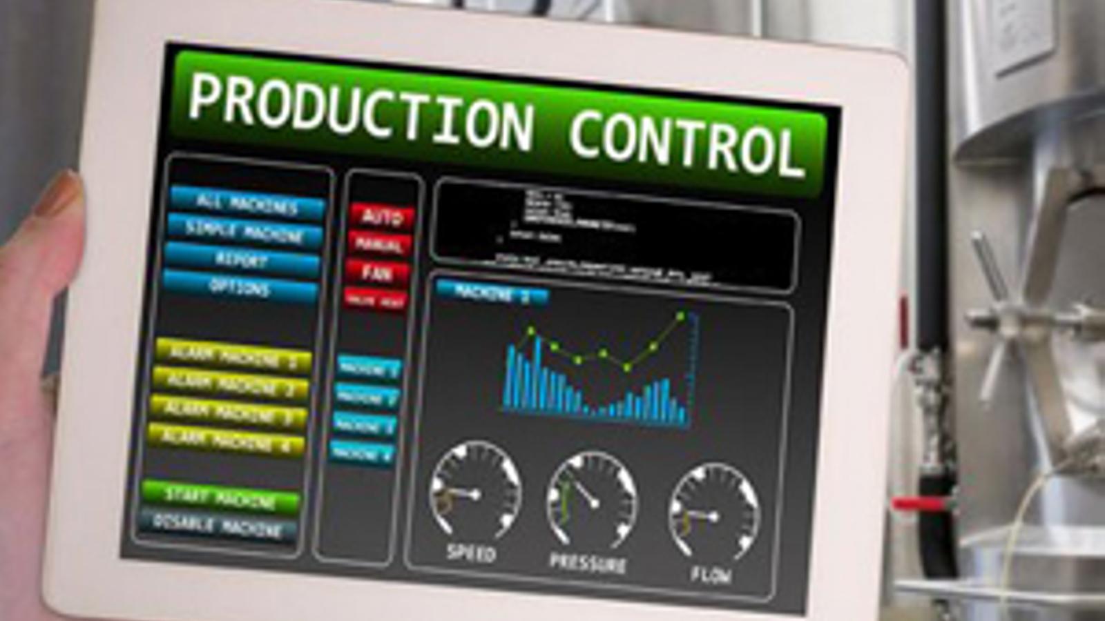 ¿Industria 4.0 en alimentación? No, de momento solo 1.5...