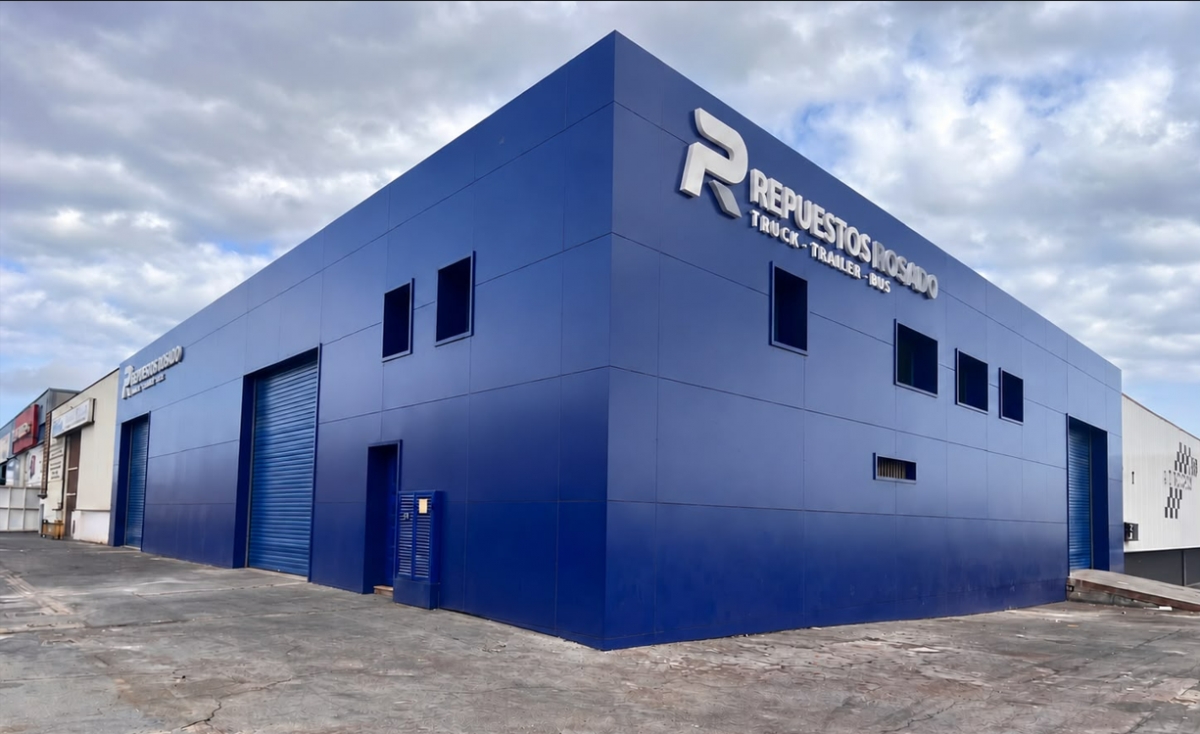 Repuestos Rosado, nuevo socio de Groupauto Unión Ibérica a partir de 2027