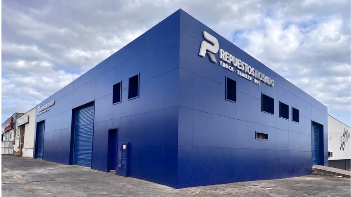 Groupauto Unión Ibérica incorpora a Repuestos Rosado como nuevo socio a partir de 2027