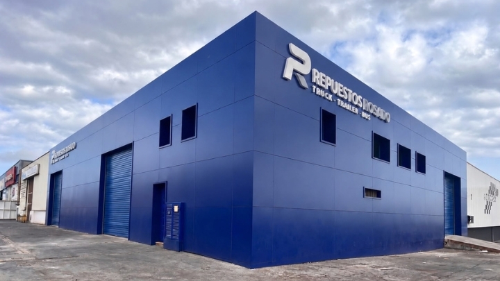 Groupauto Unión Ibérica incorpora a Repuestos Rosado como nuevo socio a partir de 2027