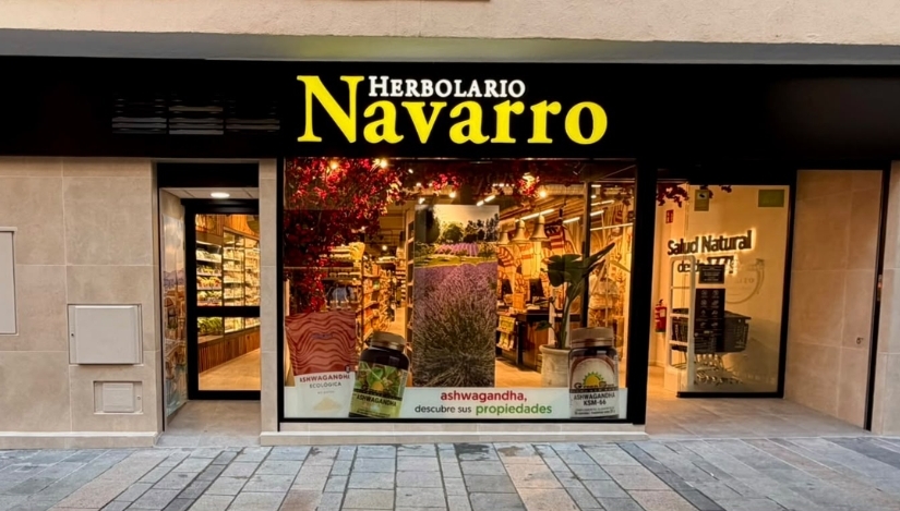 Herbolario Navarro abre su primera tienda en Córdoba y suma 88 centros en España