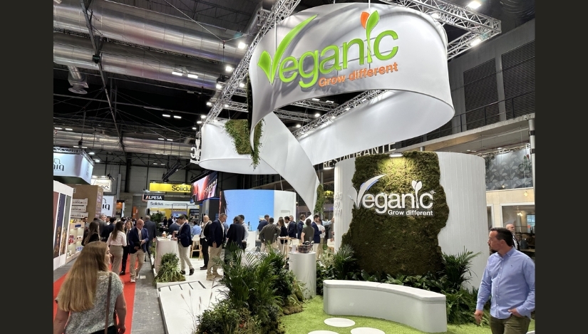 Veganic presenta en Fruit Attraction 2026 las últimas innovaciones agrícolas