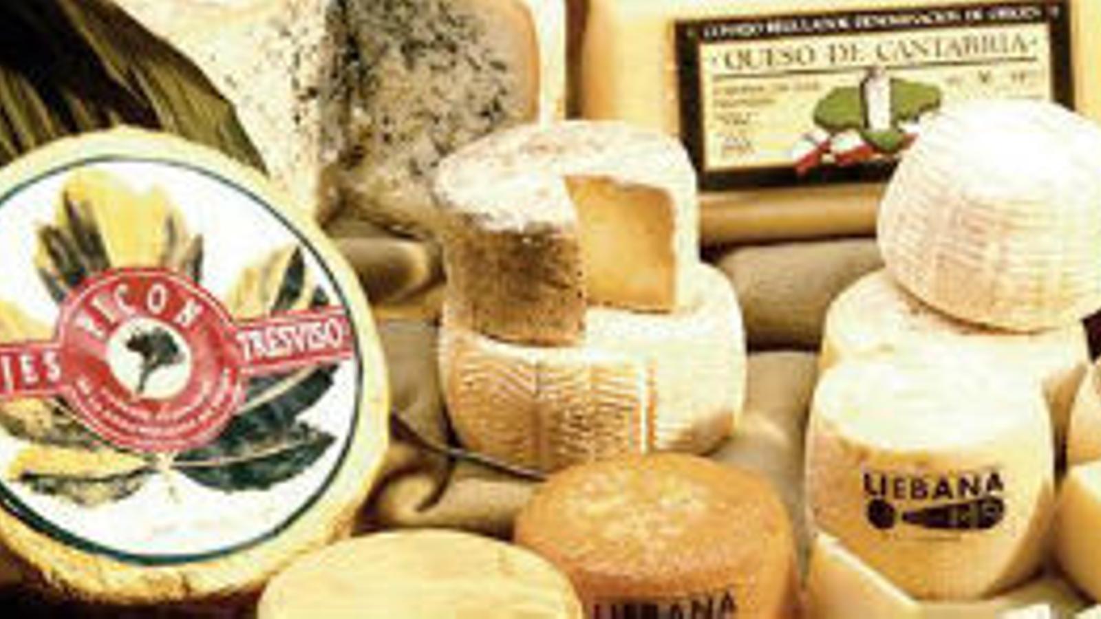 Nuevo sello Alimentos de Cantabria para productos 