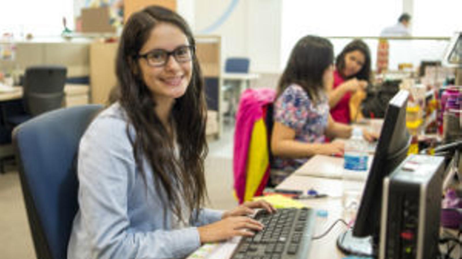 Nestlé needs YOUth ha beneficiado ya a 1.600 jóvenes españoles - 