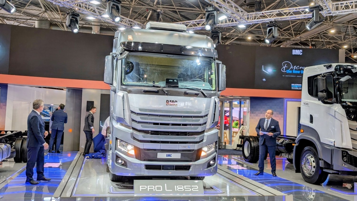 BMC Trucks España se alía con Top Truck para reforzar su servicio posventa