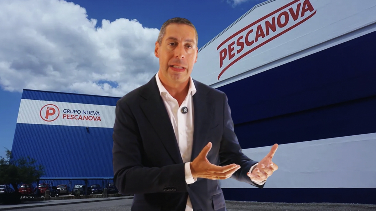 Sergio Plasencia, nuevo director comercial de Nueva Pescanova en España