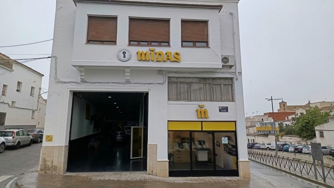 Midas crece en Toledo: estrena en Ocaña su segundo taller en la provincia manchega