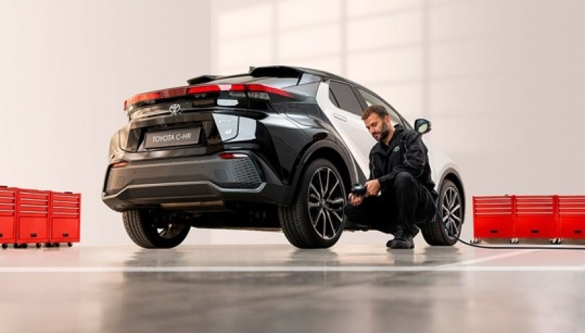 Care Posventa, el nuevo servicio de Toyota para las seis primeras revisiones de sus vehículos 