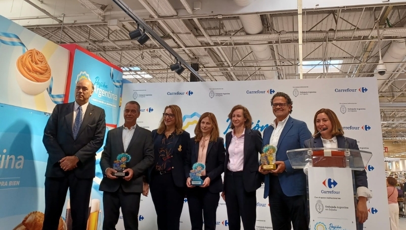 Carrefour acerca a sus establecimientos la gastronomía de Argentina
