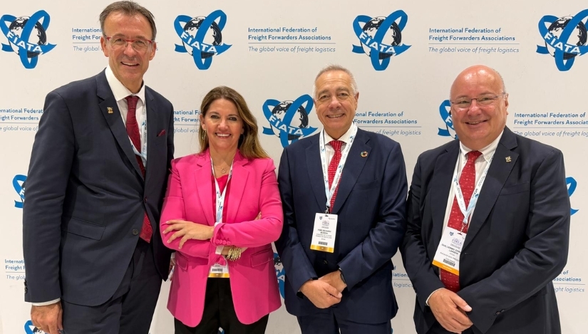 Barcelona acogerá en 2027 el Congreso Europeo de la Fiata, el mayor evento de transitarios y operadores logísticos
