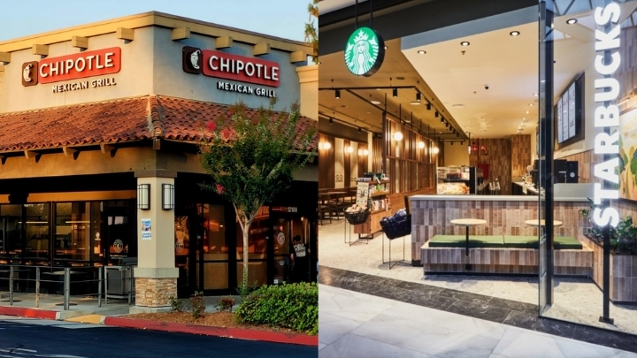 Starbucks tantea la compra de Chipotle para apuntalar su recuperación