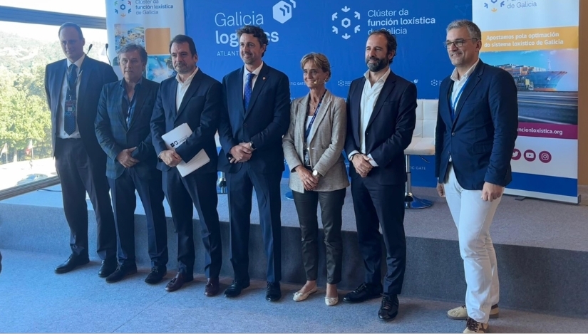 El Clúster de Logística de Galicia estrecha la conexión Madrid-Galicia en el V Encuentro de Logística de Frío