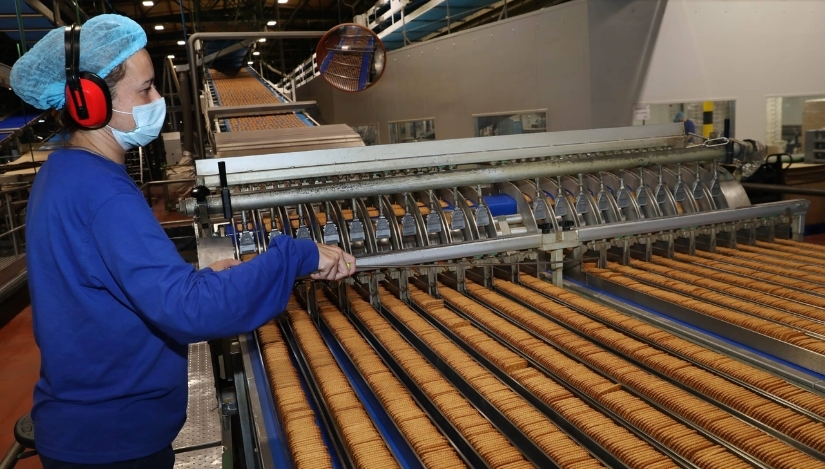 Galletas Gullón avanza en sostenibilidad, empleo y lucha contra el desperdicio alimentario