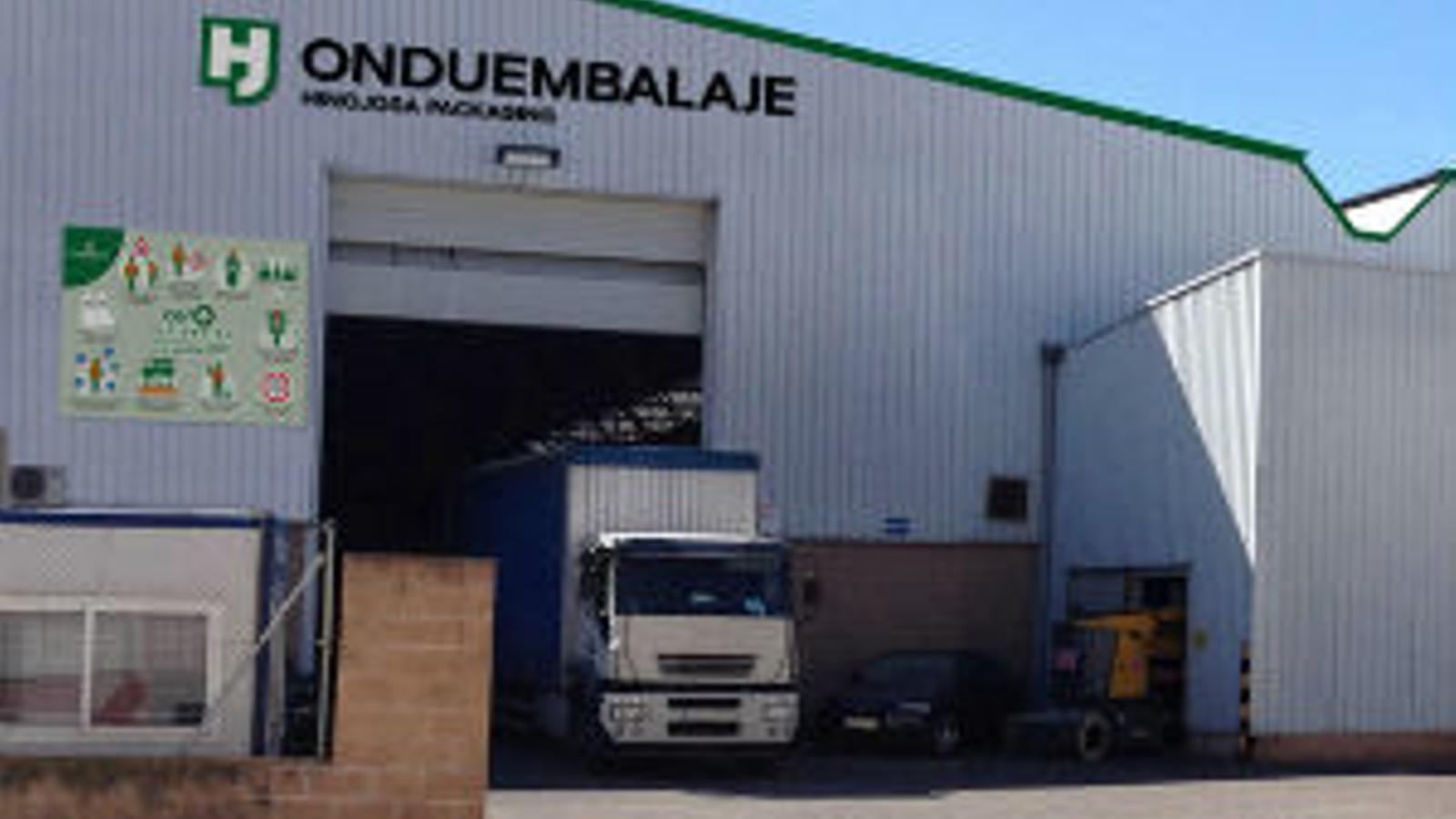 Onduembalaje invierte en los mercados ecommerce y logístico