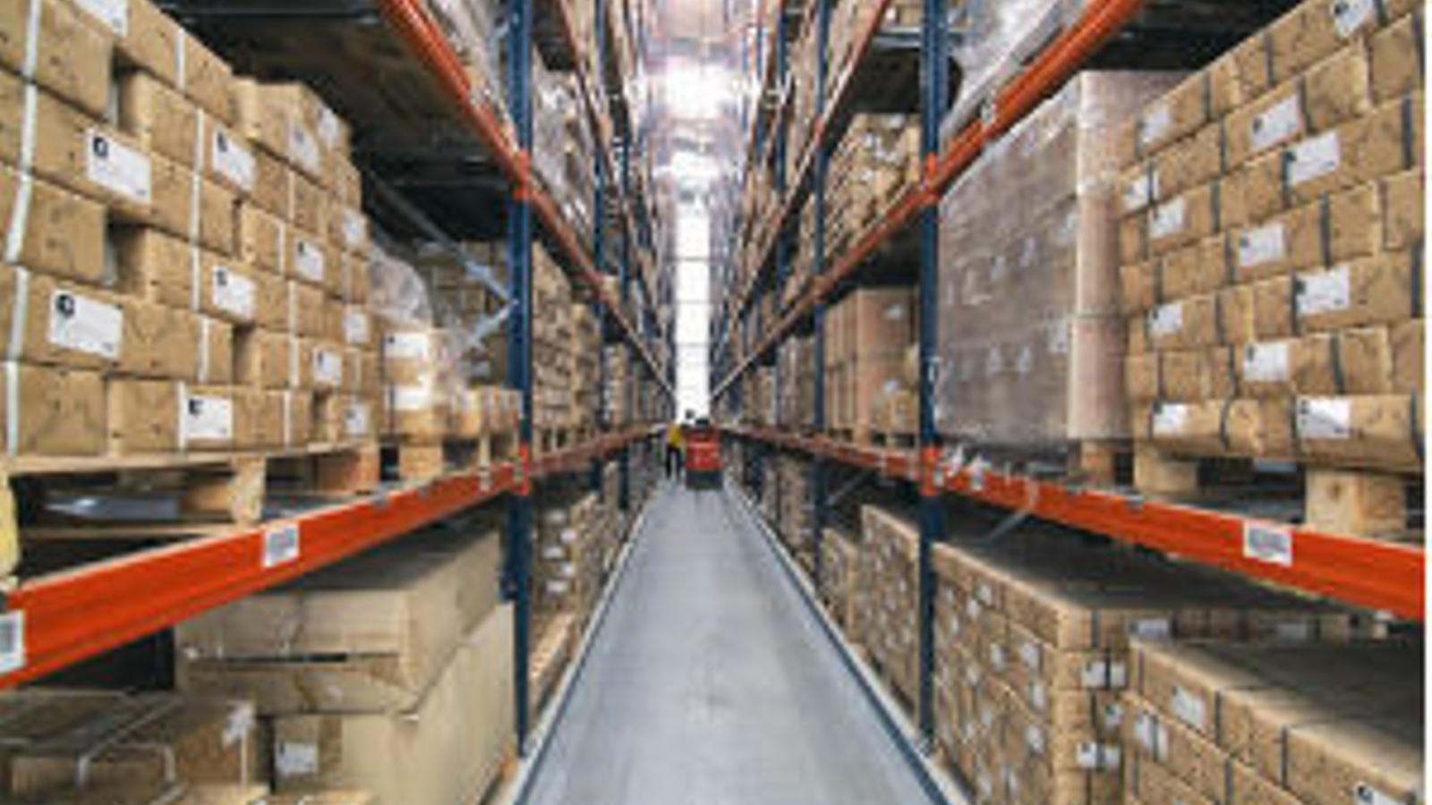 Récord de inversiones en el mercado logístico en 2016