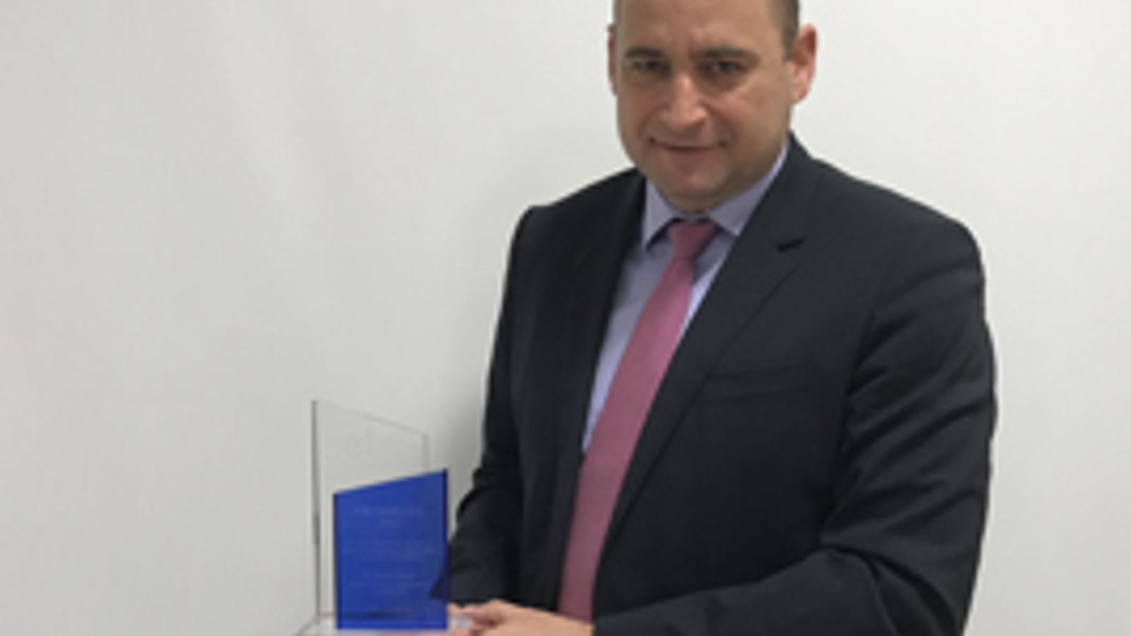 Jaume Bonet, director de Supply Chain y Sistemas de información de Carrefour España - 