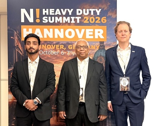 Nexus y Meritor proyectan una alianza estratégica para ampliar el portfolio de frenos de Drive+ en vehículo industrial