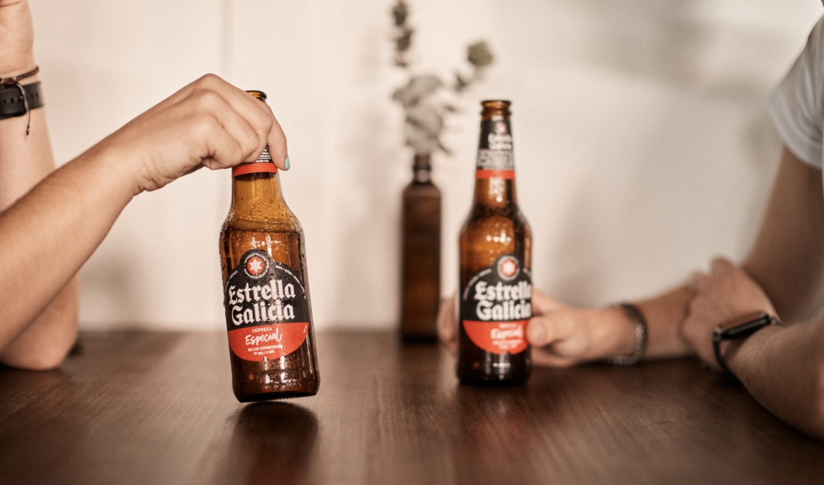 Hijos de Rivera abre una filial en Alemania para reforzar el posicionamiento de Estrella Galicia en el país