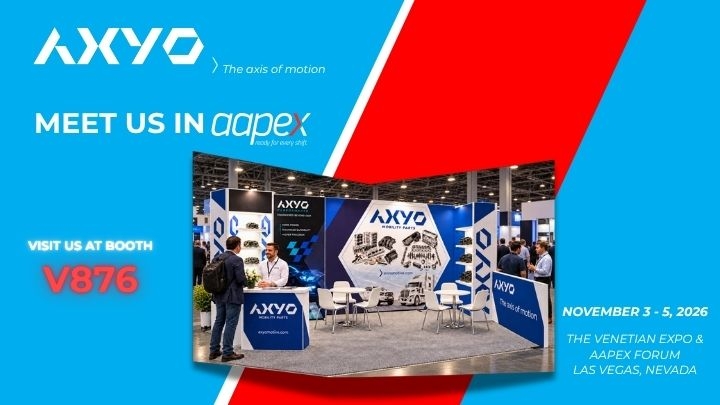 AXYO participará por primera vez en AAPEX y presentará su nueva línea AXYO Performance
