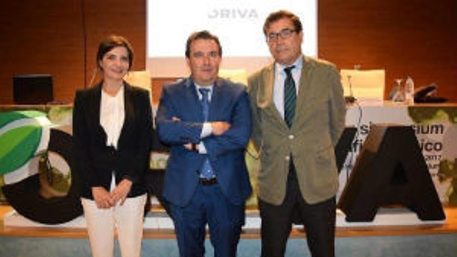 Presentación de Oriva en Expoliva (Jaén) - 