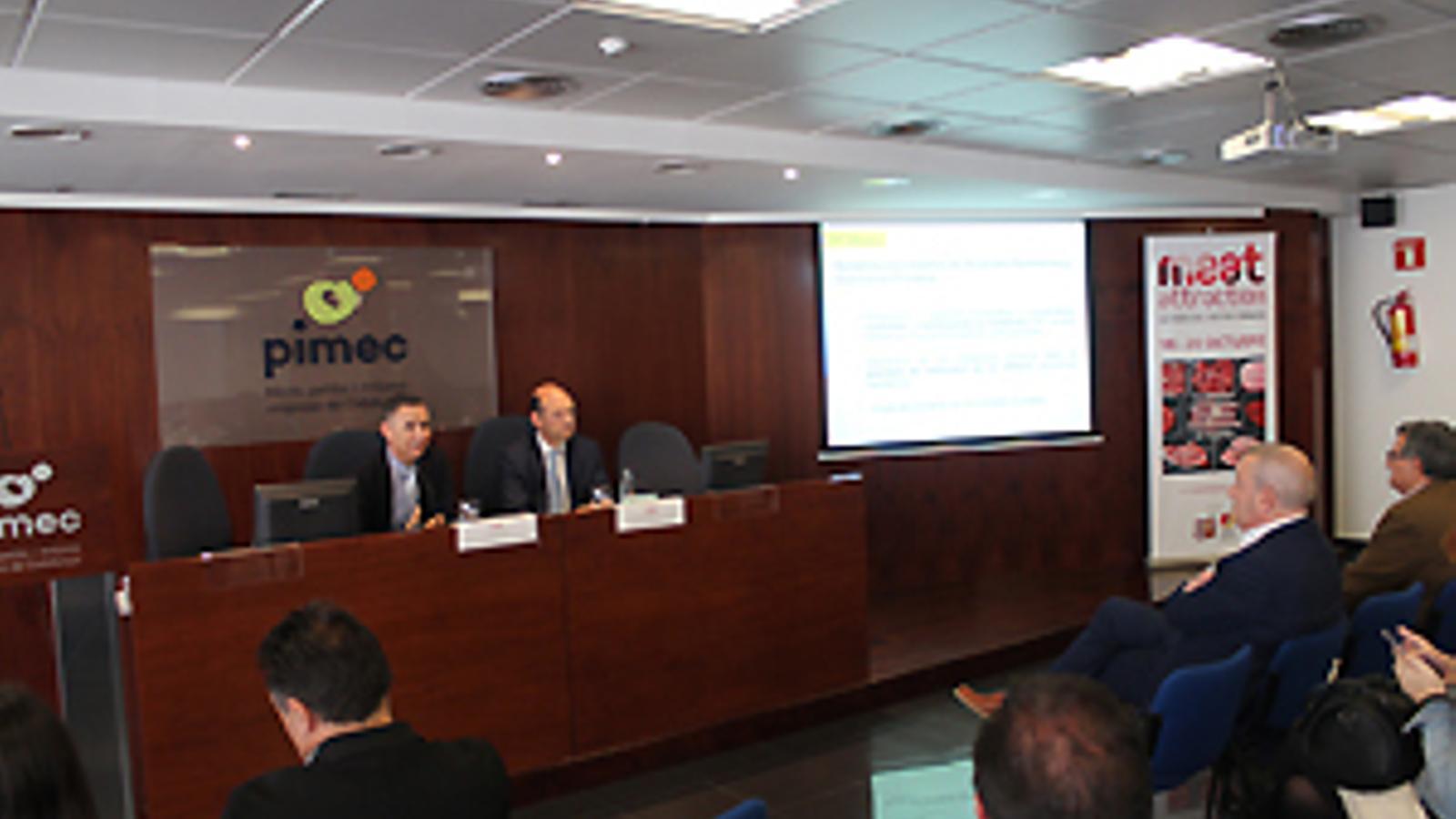 Meat Attraction sigue su tour por España para promocionarse - 