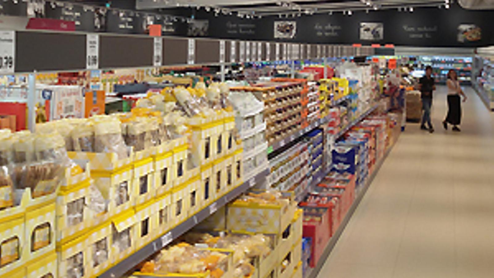 Las 10 claves que definen lo que compras y lo que no en Lidl