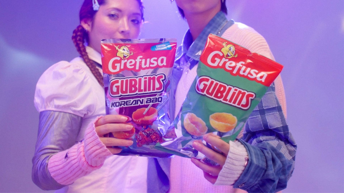 Grefusa lanza Gublins Korean BBQ, una edición limitada inspirada en la barbacoa coreana