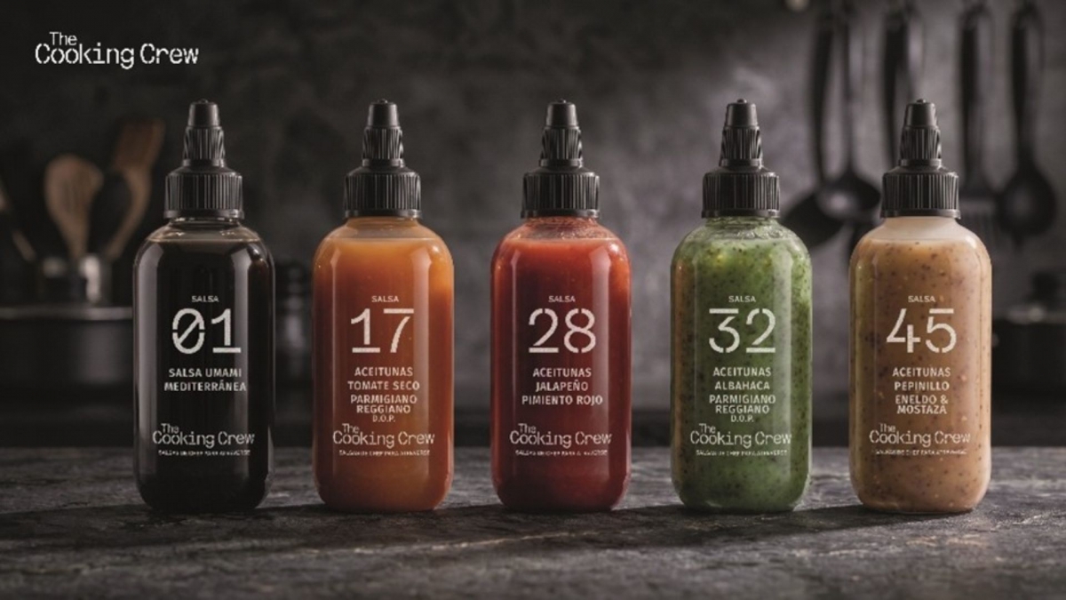 Agrosevilla lanza The Cooking Crew y Picky Farmer, sus dos primeras marcas propias