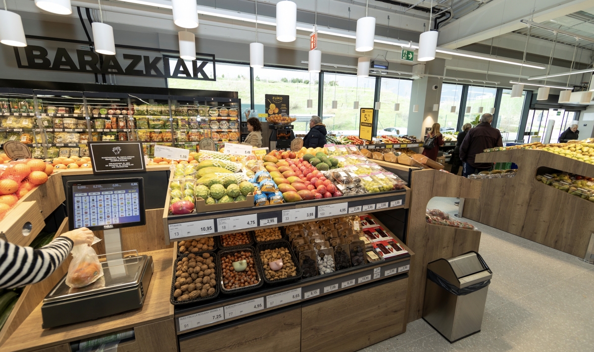 BM Supermercados inaugura dos tiendas en Madrid y Bilbao