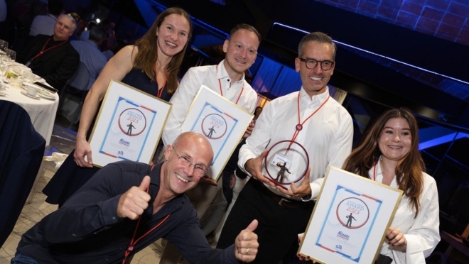 Nissens recibe el premio Marketing Leadership Award que otorga ADI 