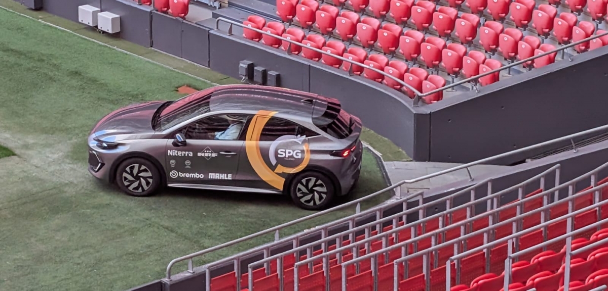 Coche de sutitución, premio princiapl para Busmacar.