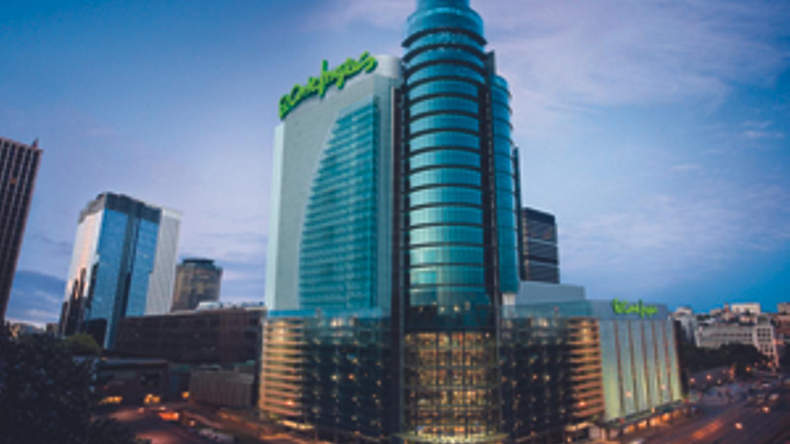 Imagen de El Corte Inglés de Nuevos Ministerios, en Madrid - 