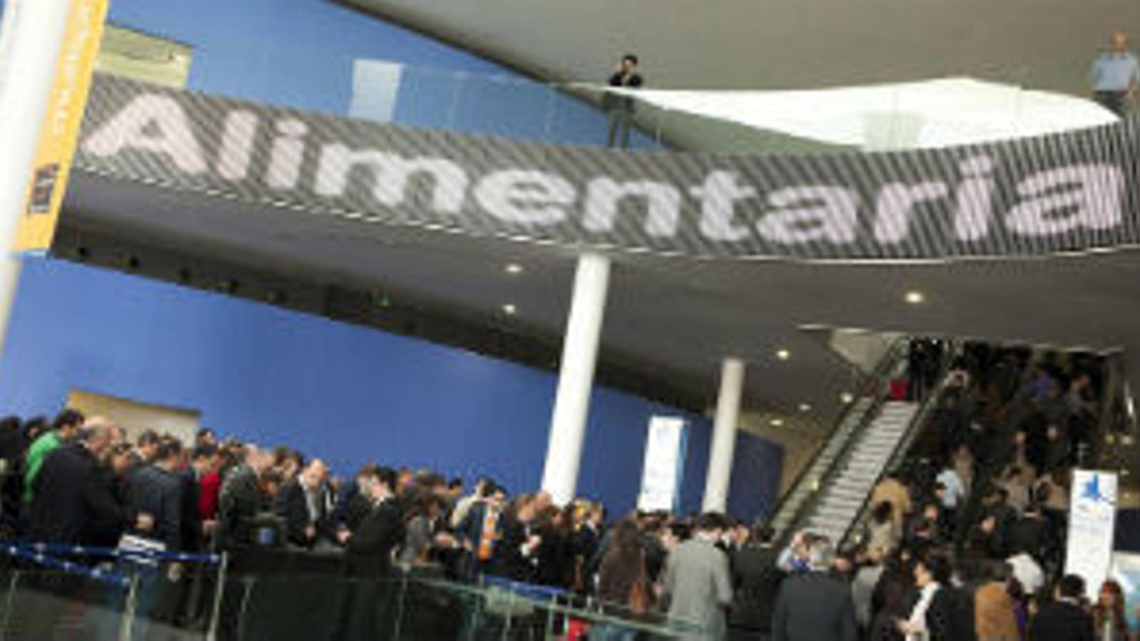 Alimentaria acogerá el congreso de la gran distribución mayorista