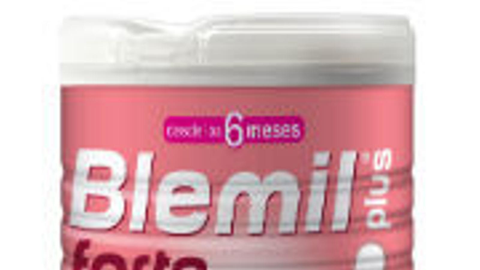 Ordesa lanza Blemil plus 2 forte con mejoras nutricionales