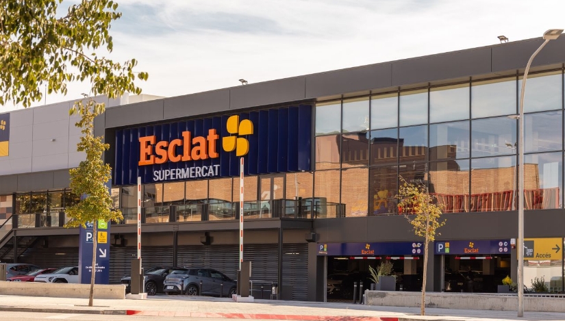 Bon Preu abre un nuevo supermercado Esclat en  Sabadell (Barcelona) tras una inversión de 18 millones